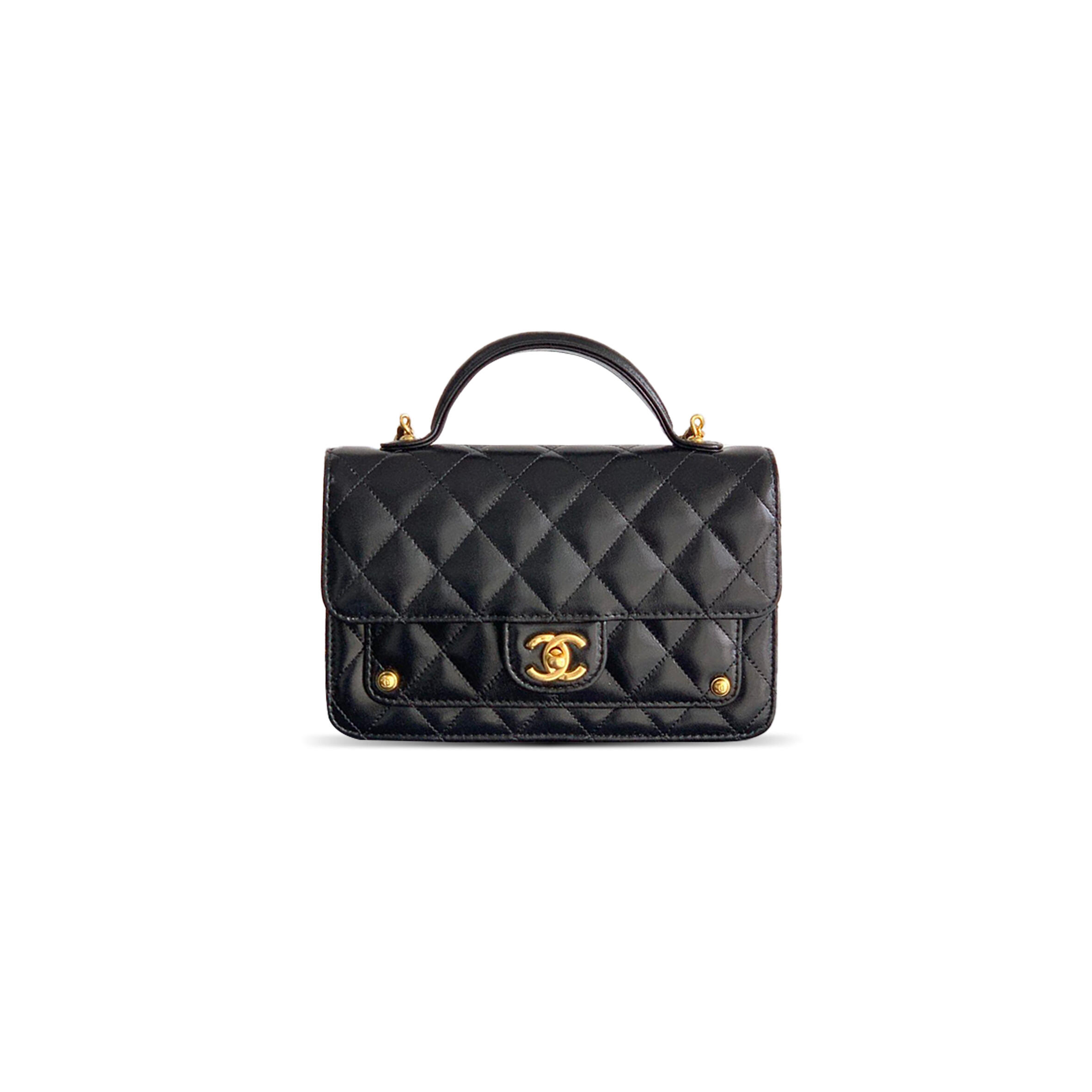 Ch**el wallet on chain ap4674 (18.5*12*5cm)